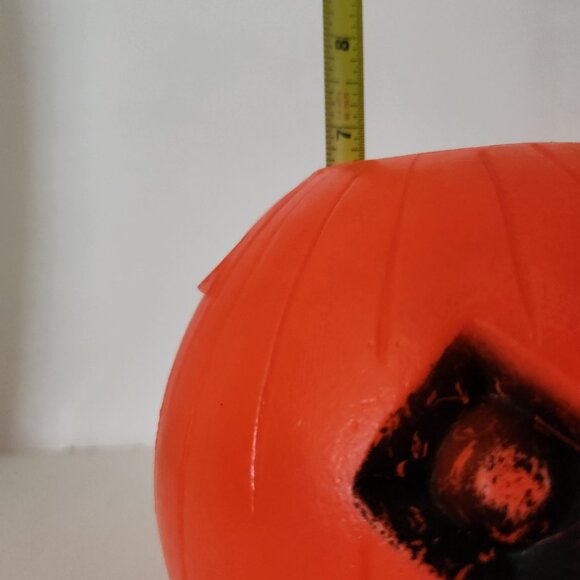 Halloween Vintage 2-Way Lampshade Blow Mold **AS IS - NO METAL FIXTURE* - Picture 9 of 10